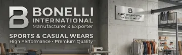 Bonelli Internationnal banner