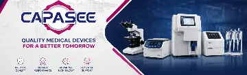 Capasee Elctro Medical banner