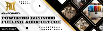 AD Machinery Store banner