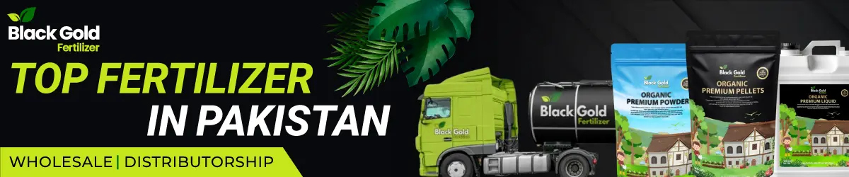 Black Gold Fertilizer banner