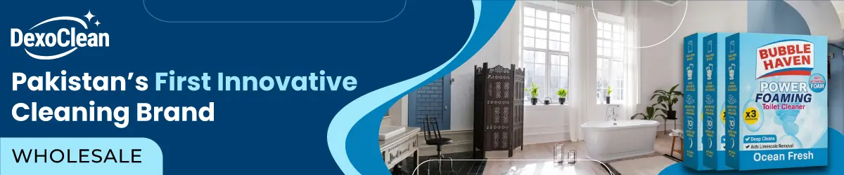 Dexo Clean (Private) Limited banner