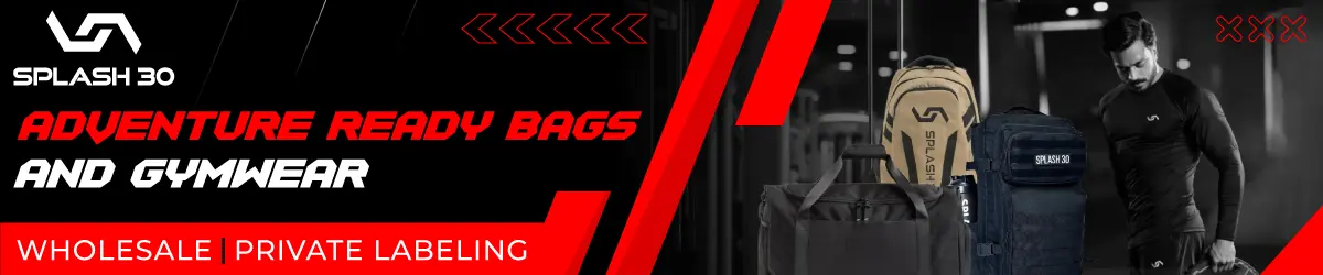 Splash 30 banner