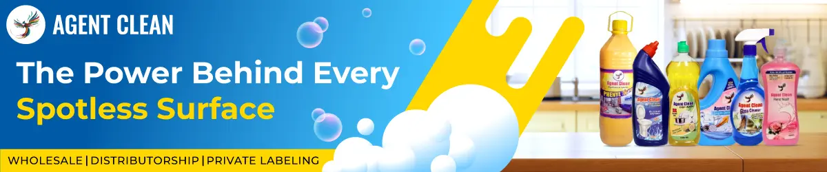Agent Clean banner