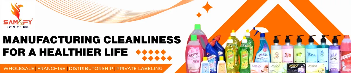 SAM & FY (PVT) LTD. banner