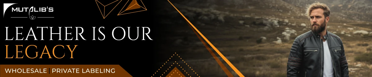 Mutalib's Leather  banner