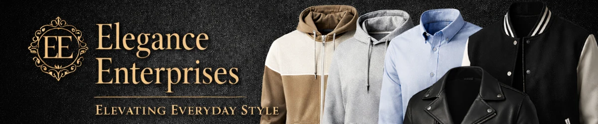 ELEGANCE ENTERPRISES banner