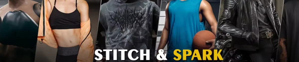 Stitch&Spark banner