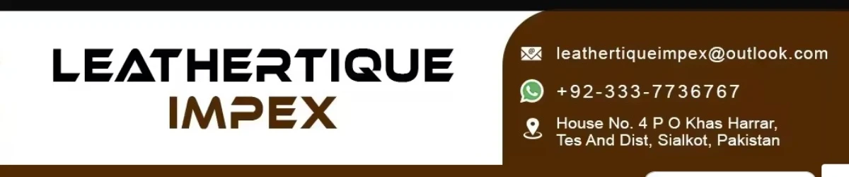 Leathertique Impex banner