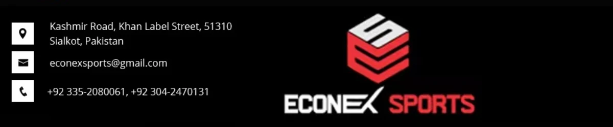 Econex Sports banner