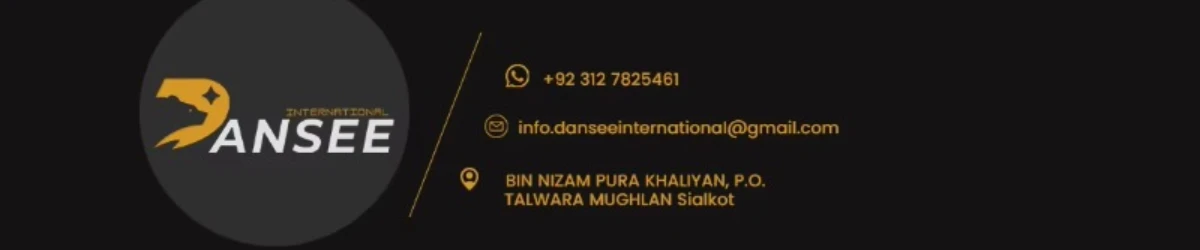 Dansee International banner