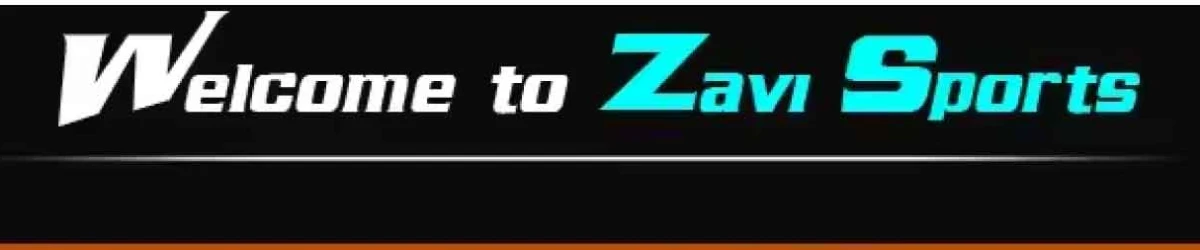 ZAVI SPORTS banner