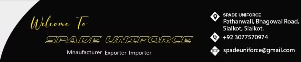 Spade Unifroce banner
