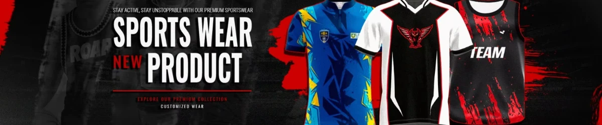 VIBE CRAFT CLOTHING banner