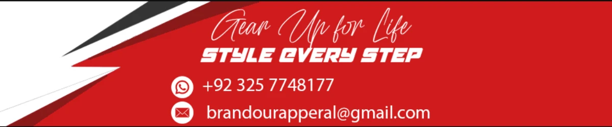BRANDOUR APPARELS banner