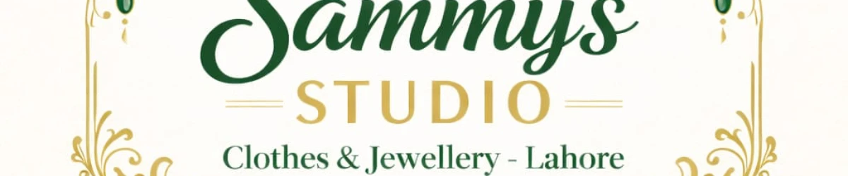 Sammy’s Studio banner