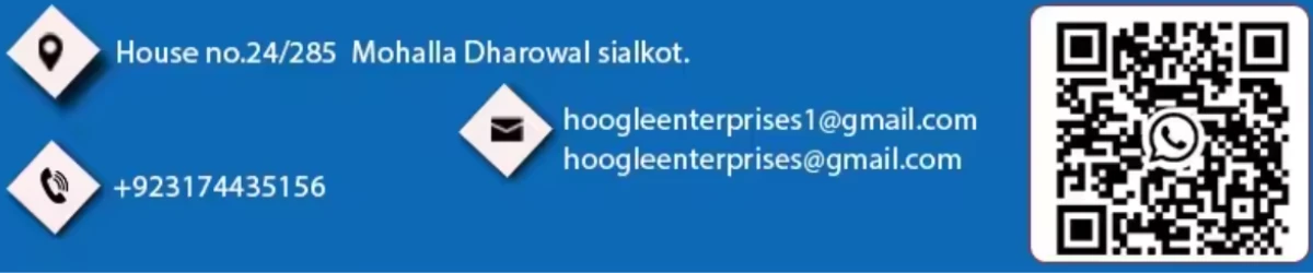 Hoogle Enterprises banner