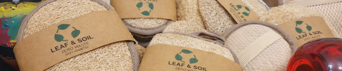 Leaf&Soil banner