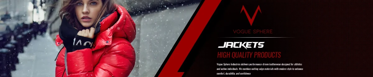 vogue sphere industries banner