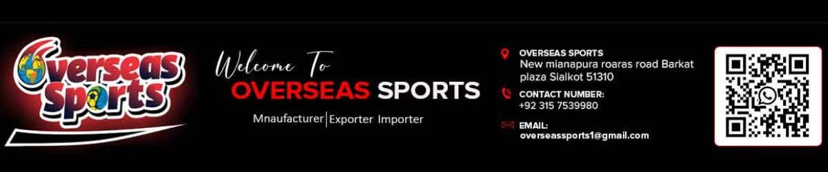 OVERSEAS SPORTS banner