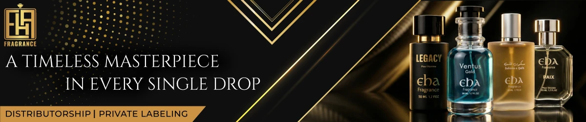 Eha Fragrance banner