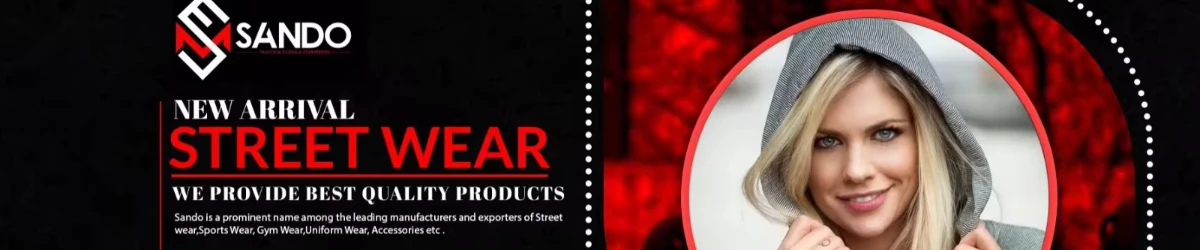 Sando Manufacturers and Exporters banner