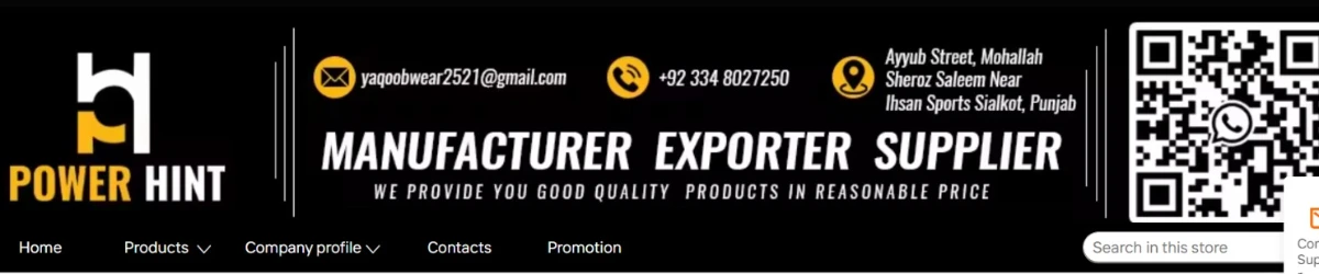 POWER HINT banner