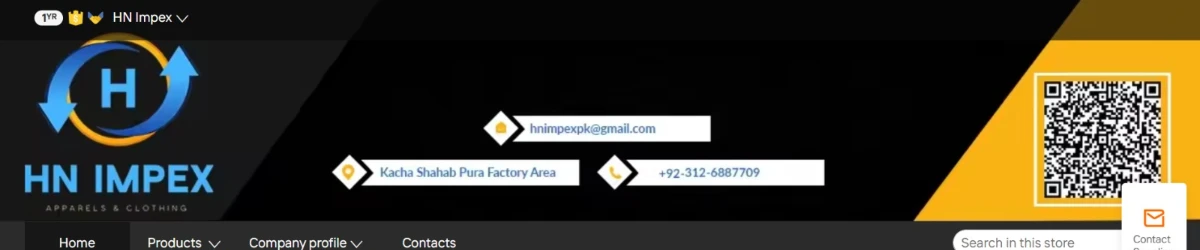 Hnimpex banner