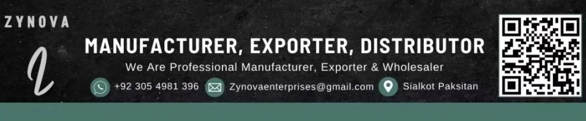 ZYNOVA ENTERPRISES banner