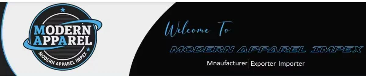 MODERN APPAREL IMPEX banner