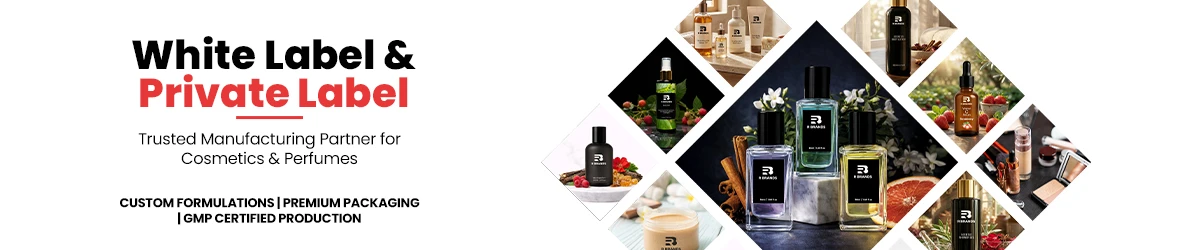 R brands Pvt ltd banner