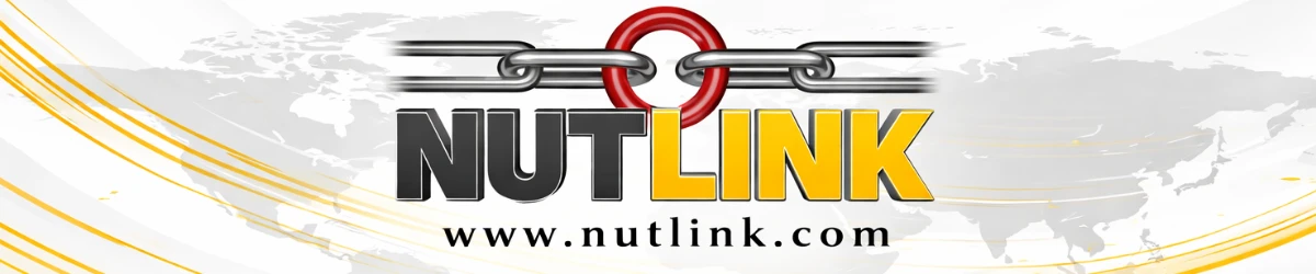 NUT LINK INTERNATIONAL banner