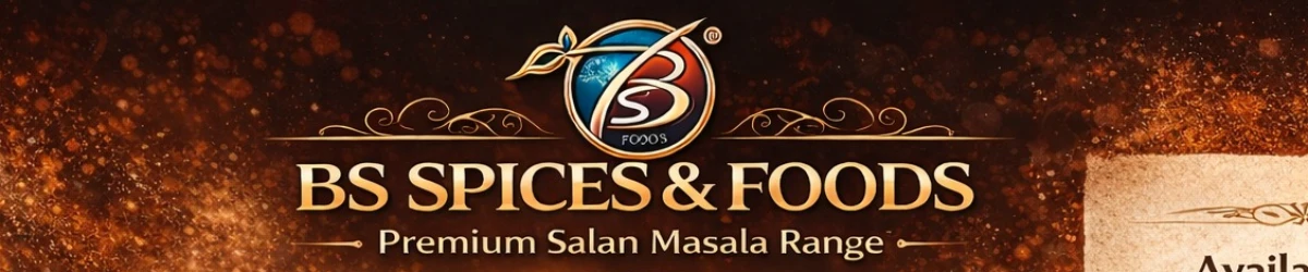 BS FOODS from Karachi  banner