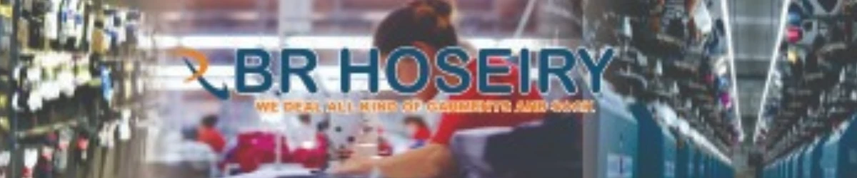 BR Hosiery banner
