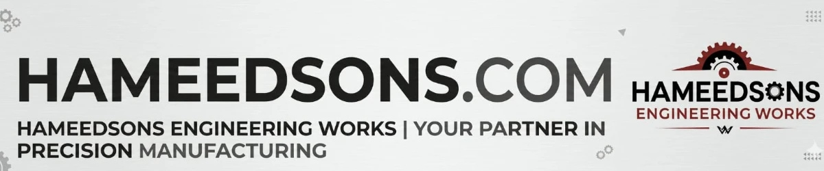Hameed Sons Engineering Works CO banner