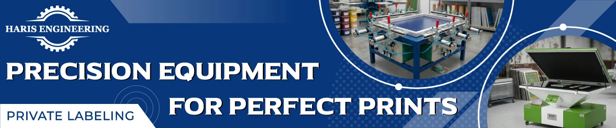 Haris ENGINEERING banner