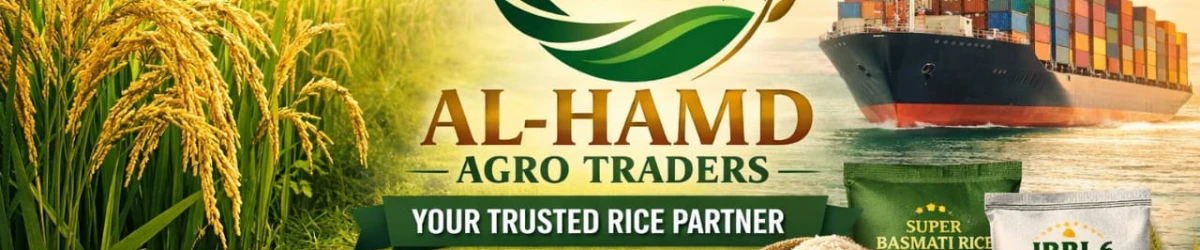 Al hamd agro traders banner