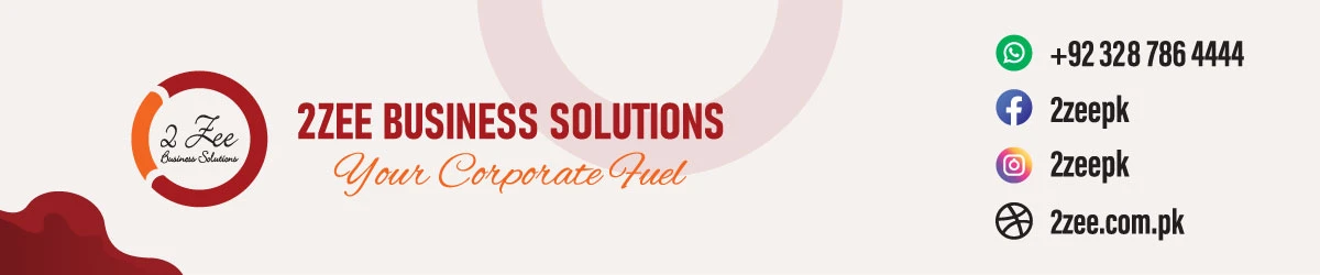 2zee Business Solutions banner