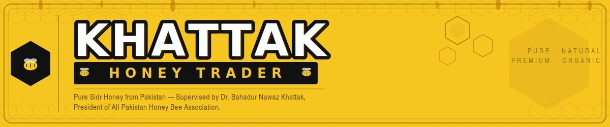 Khattak HoneyTrader banner