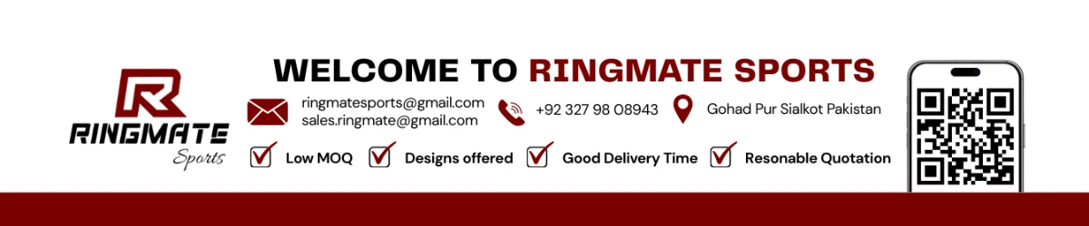 Ringmate Sports banner