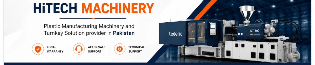 HiTech Machinery banner