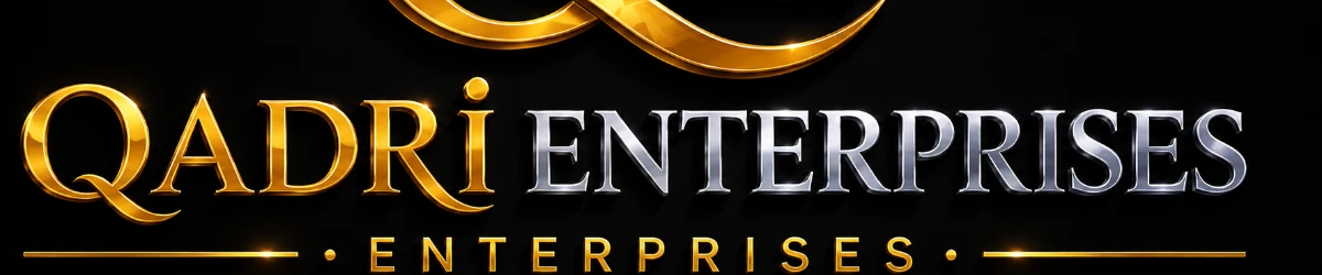 Qadri Enterprises  banner