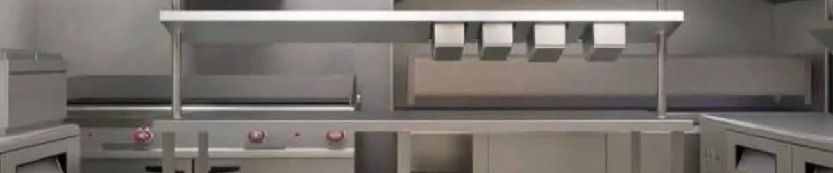 MS Kitchen Machinery  banner