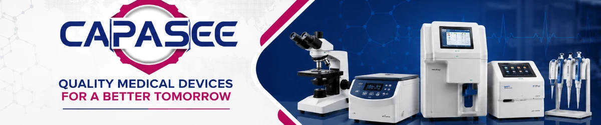 Capasee Elctro Medical banner