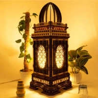  Raaz-e-Roshan Vintage Inspired Decorative Illumination - Luxury Architectural Lighting Bulk Wholesale | Bespoke Design Supplier