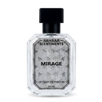  Mirage Perfume - Premium Concentrated Apparel Fragrance Bulk Wholesale | Private Label Supplier Bahaar Sentiments Pakistan