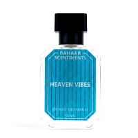  Heaven Vibes Perfume - Premium Concentrated Apparel Fragrance Bulk Wholesale | Private Label Supplier Bahaar Sentiments Pakistan