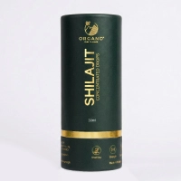  Organo Shilajit – Drops Form