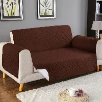  Ultrasonic High Quality Micro Fabric Cotton Quilted Sofa Covers 5 Seater