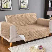  Ultrasonic High Quality Micro Fabric Cotton Quilted Sofa Covers 7 seaters -  Available In All Sizes