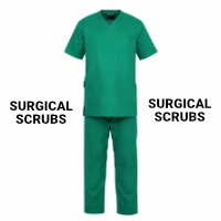  Surgical Scrub